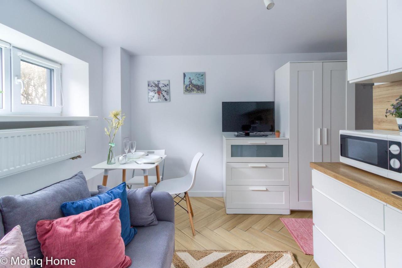 M&R Apartament Smart&Bright Batorego 16, Netflix, Free Wifi, Metro I Park Pole Mokotowskie, Stodola, Self Check-In, 5 Minut Od Centrum Varsóvia Exterior foto