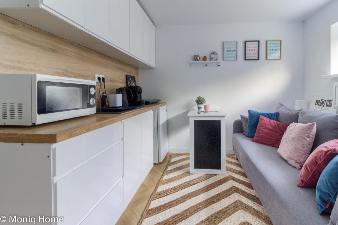 M&R Apartament Smart&Bright Batorego 16, Netflix, Free Wifi, Metro I Park Pole Mokotowskie, Stodola, Self Check-In, 5 Minut Od Centrum Varsóvia Exterior foto