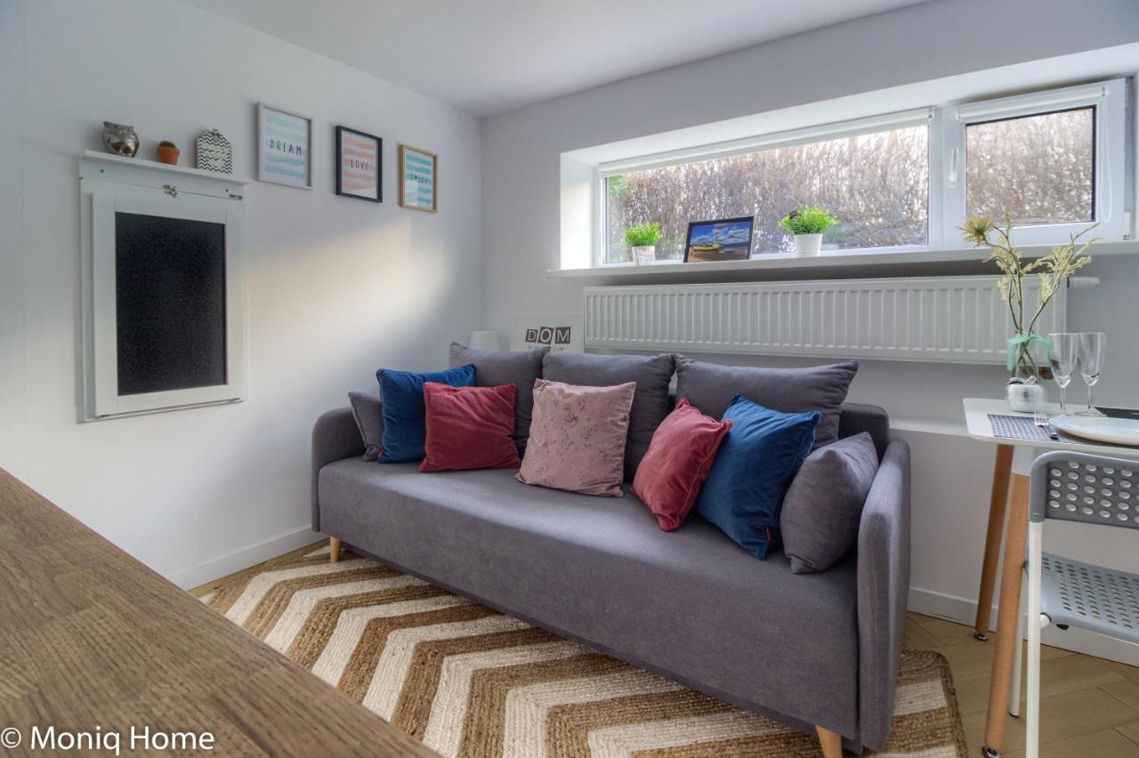 M&R Apartament Smart&Bright Batorego 16, Netflix, Free Wifi, Metro I Park Pole Mokotowskie, Stodola, Self Check-In, 5 Minut Od Centrum Varsóvia Exterior foto