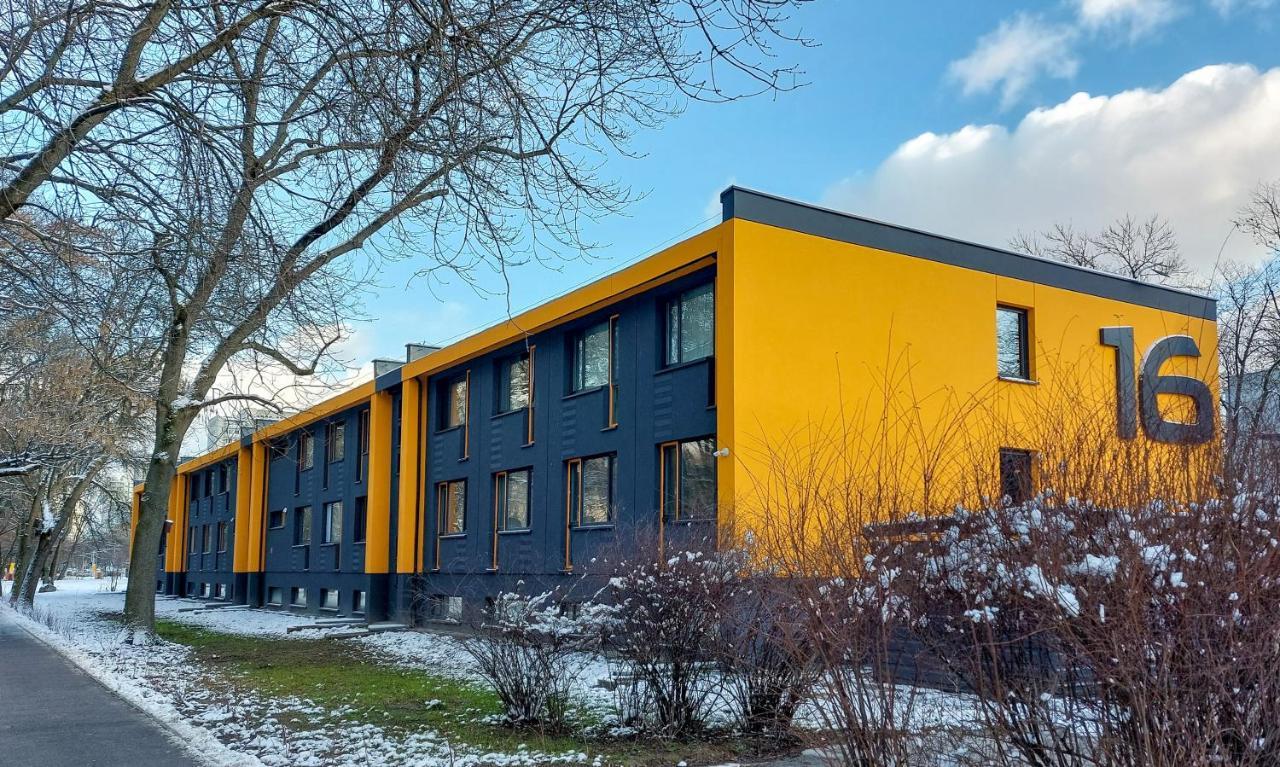 M&R Apartament Smart&Bright Batorego 16, Netflix, Free Wifi, Metro I Park Pole Mokotowskie, Stodola, Self Check-In, 5 Minut Od Centrum Varsóvia Exterior foto